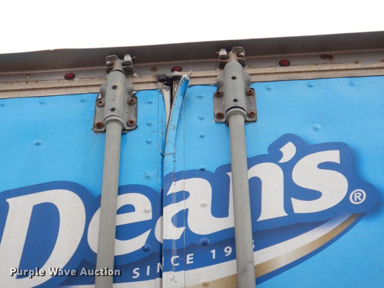 image for item DK2109 2010 Hyundai VR1450022-AS  refrigerated van trailer