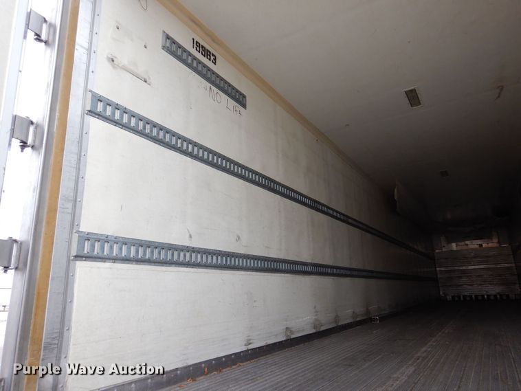 image for item DK2109 2010 Hyundai VR1450022-AS  refrigerated van trailer