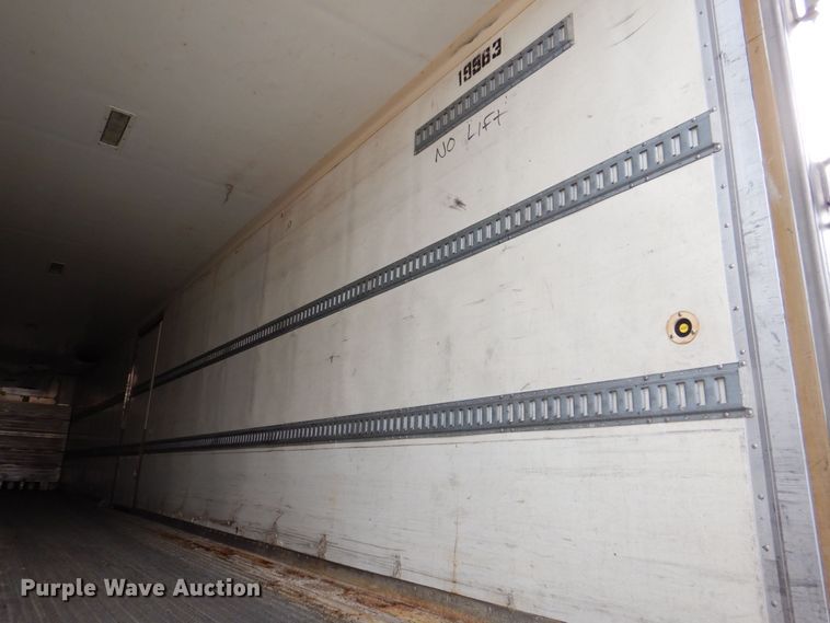 image for item DK2109 2010 Hyundai VR1450022-AS  refrigerated van trailer