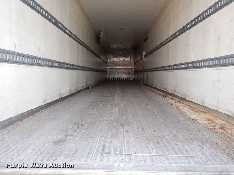 image for item DK2109 2010 Hyundai VR1450022-AS  refrigerated van trailer