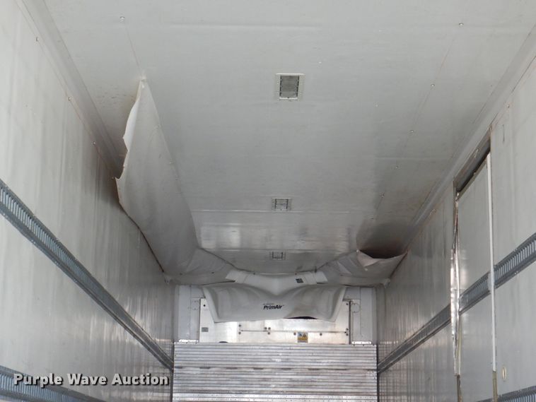 image for item DK2109 2010 Hyundai VR1450022-AS  refrigerated van trailer