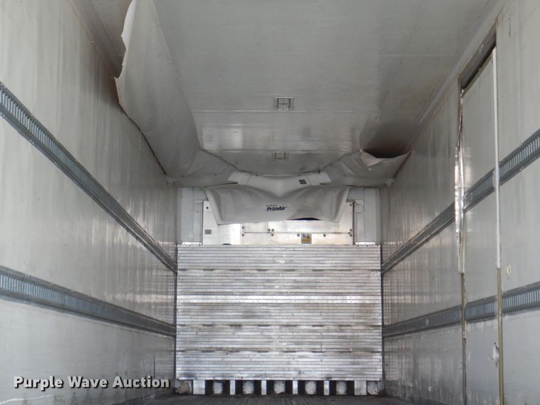 image for item DK2109 2010 Hyundai VR1450022-AS  refrigerated van trailer