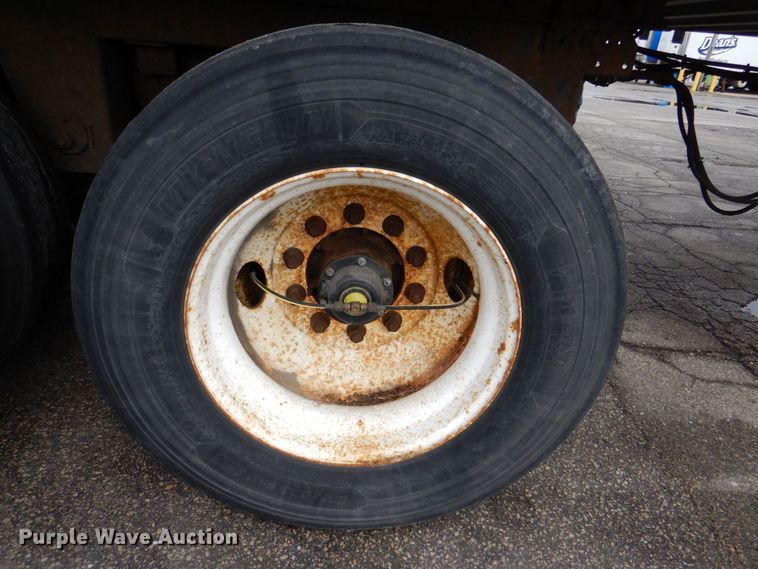 image for item DK2109 2010 Hyundai VR1450022-AS  refrigerated van trailer