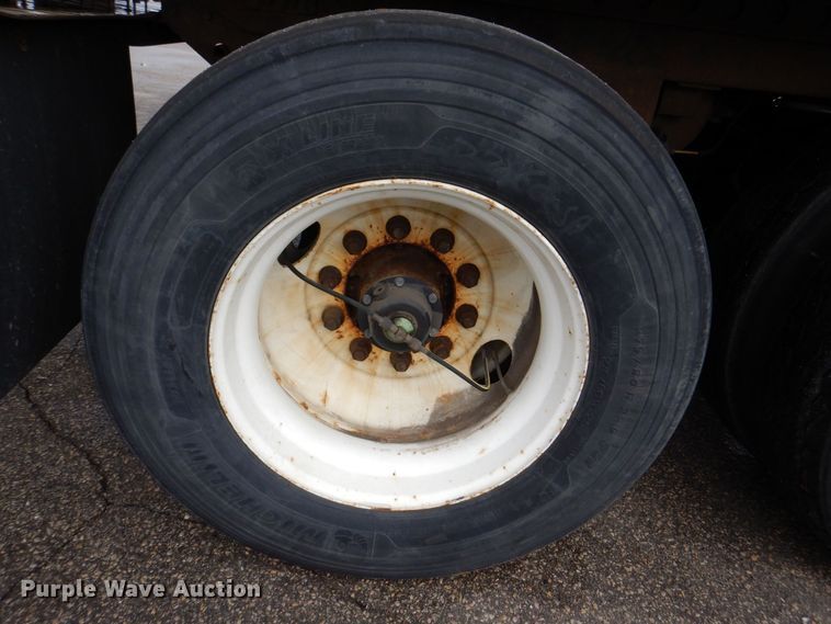 image for item DK2109 2010 Hyundai VR1450022-AS  refrigerated van trailer