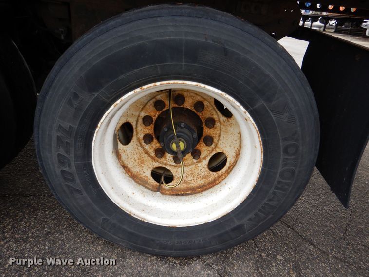 image for item DK2109 2010 Hyundai VR1450022-AS  refrigerated van trailer