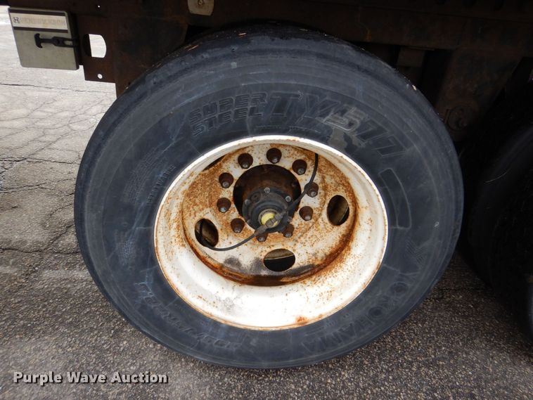 image for item DK2109 2010 Hyundai VR1450022-AS  refrigerated van trailer