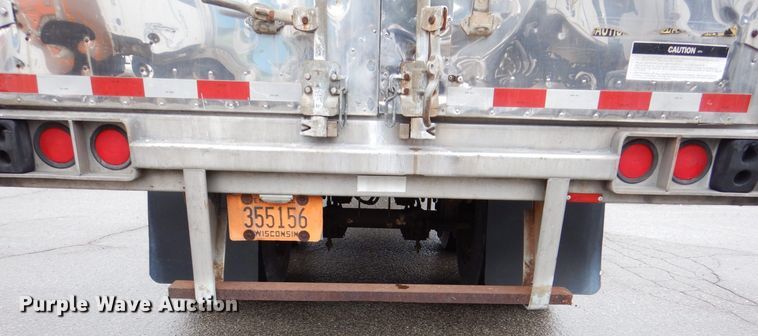 image for item DK2110 1990 Great Dane  refrigerated van trailer