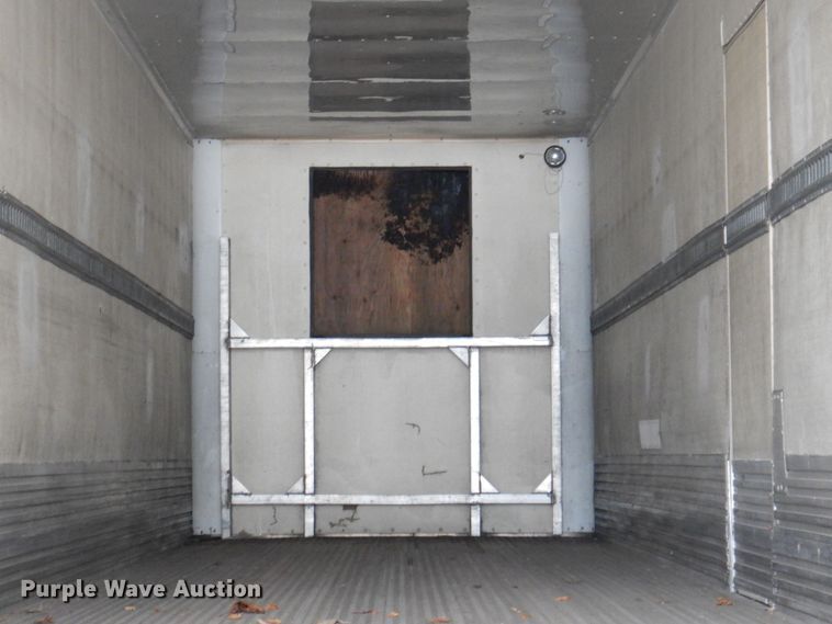 image for item DK2110 1990 Great Dane  refrigerated van trailer