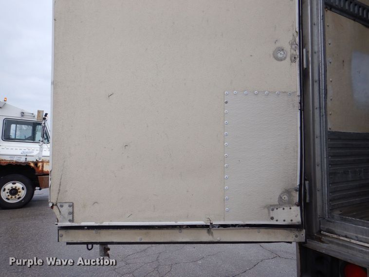 image for item DK2110 1990 Great Dane  refrigerated van trailer