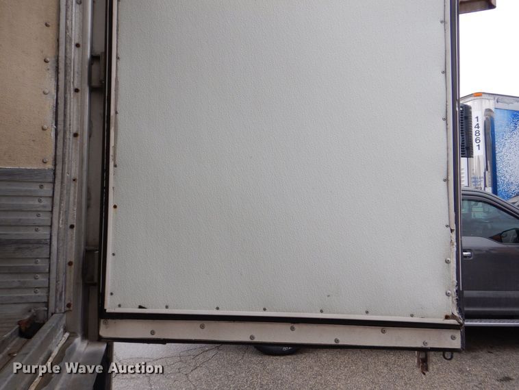 image for item DK2110 1990 Great Dane  refrigerated van trailer