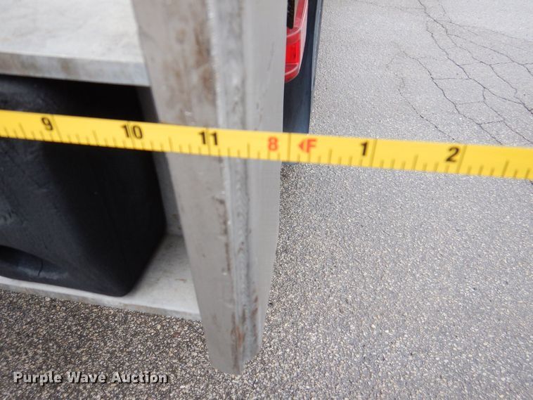 image for item DK2110 1990 Great Dane  refrigerated van trailer