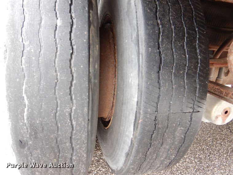 image for item DK2110 1990 Great Dane  refrigerated van trailer