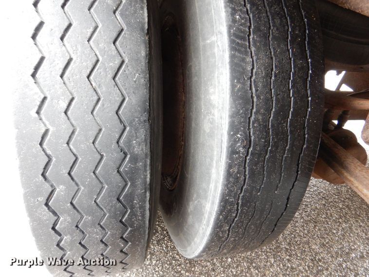 image for item DK2110 1990 Great Dane  refrigerated van trailer