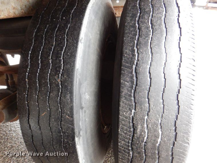 image for item DK2110 1990 Great Dane  refrigerated van trailer