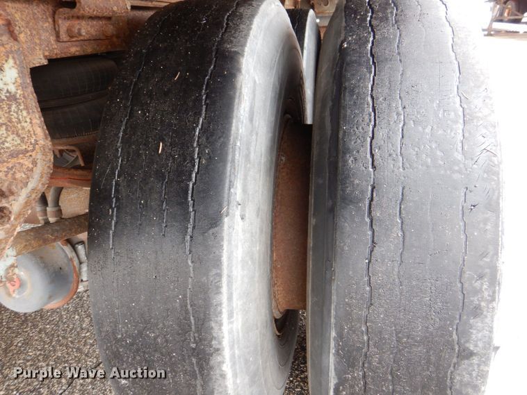 image for item DK2110 1990 Great Dane  refrigerated van trailer