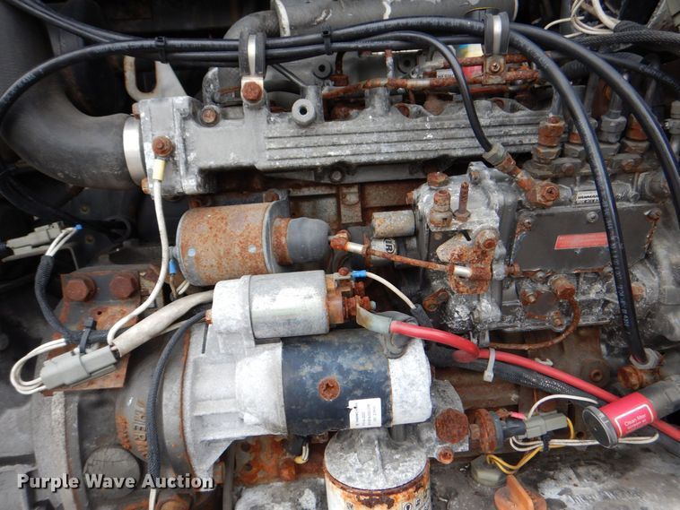 image for item DK2111 2005 Wabash RFCVHSA  refrigerated van trailer