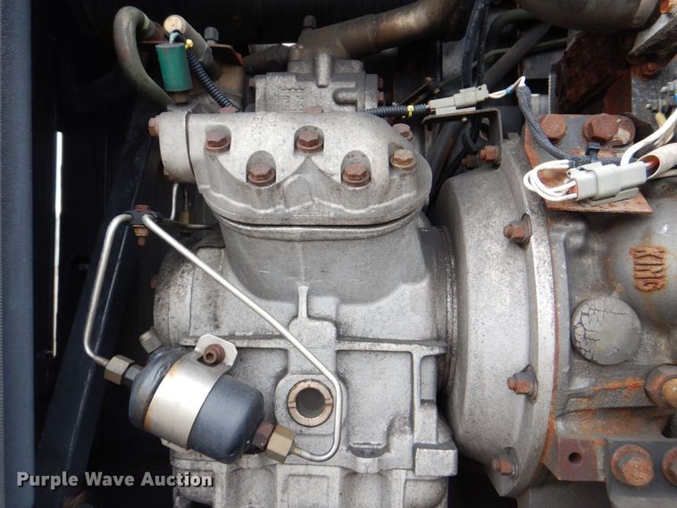 image for item DK2111 2005 Wabash RFCVHSA  refrigerated van trailer