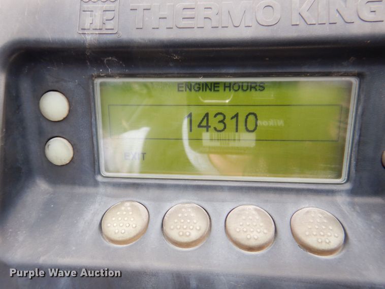 image for item DK2111 2005 Wabash RFCVHSA  refrigerated van trailer