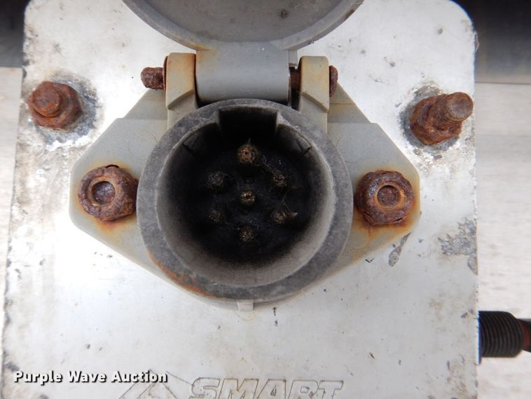 image for item DK2111 2005 Wabash RFCVHSA  refrigerated van trailer