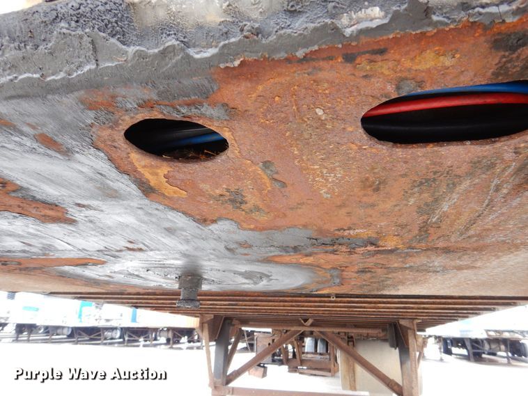 image for item DK2111 2005 Wabash RFCVHSA  refrigerated van trailer