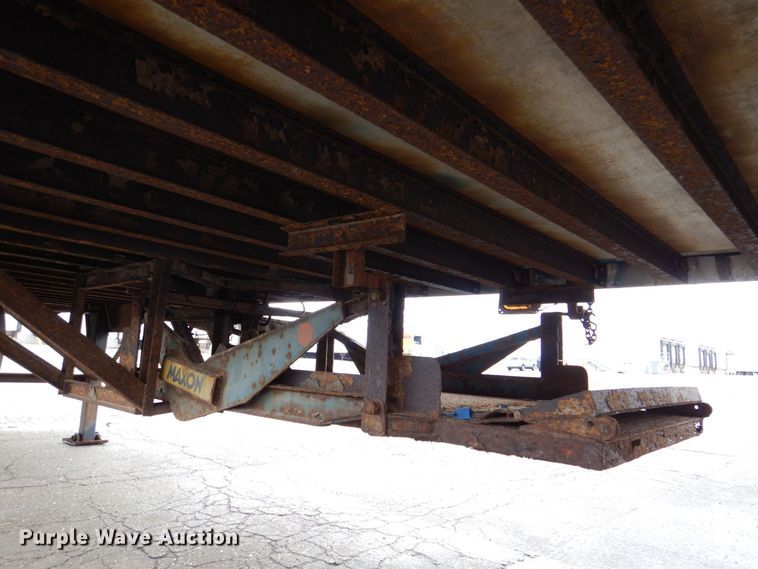 image for item DK2111 2005 Wabash RFCVHSA  refrigerated van trailer