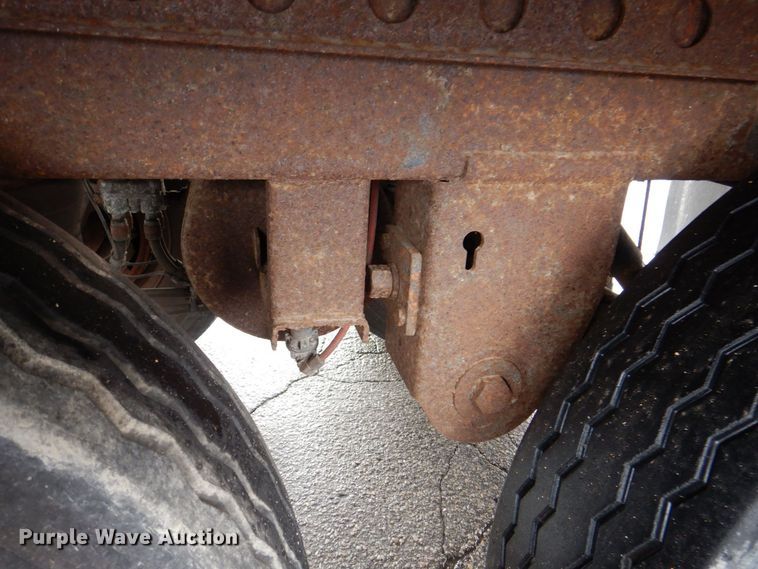 image for item DK2111 2005 Wabash RFCVHSA  refrigerated van trailer