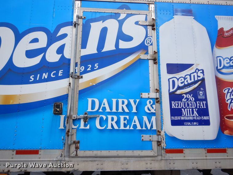 image for item DK2111 2005 Wabash RFCVHSA  refrigerated van trailer