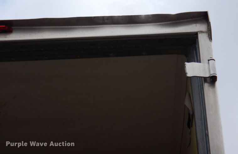 image for item DK2111 2005 Wabash RFCVHSA  refrigerated van trailer