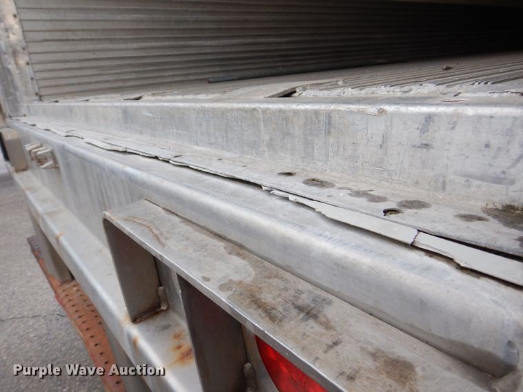 image for item DK2111 2005 Wabash RFCVHSA  refrigerated van trailer