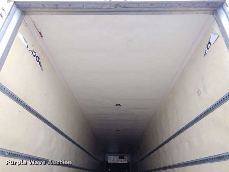 image for item DK2111 2005 Wabash RFCVHSA  refrigerated van trailer