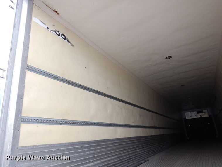 image for item DK2111 2005 Wabash RFCVHSA  refrigerated van trailer
