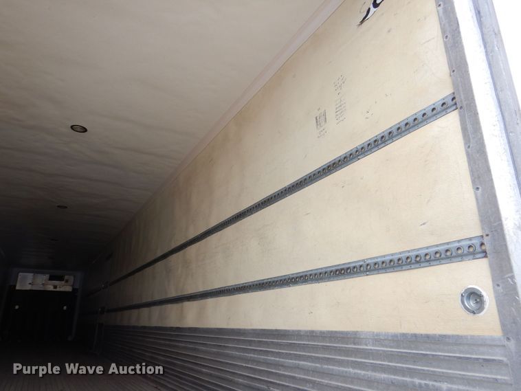 image for item DK2111 2005 Wabash RFCVHSA  refrigerated van trailer