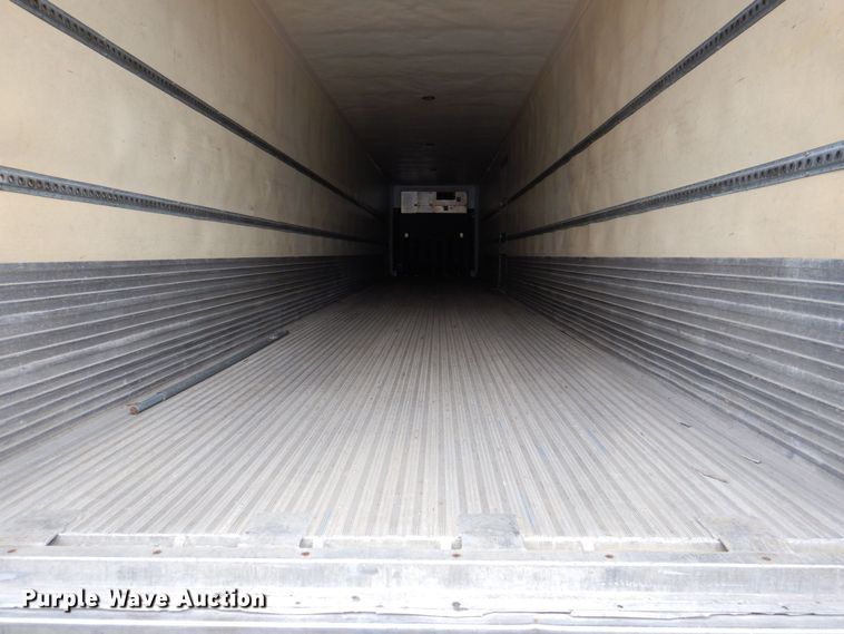image for item DK2111 2005 Wabash RFCVHSA  refrigerated van trailer