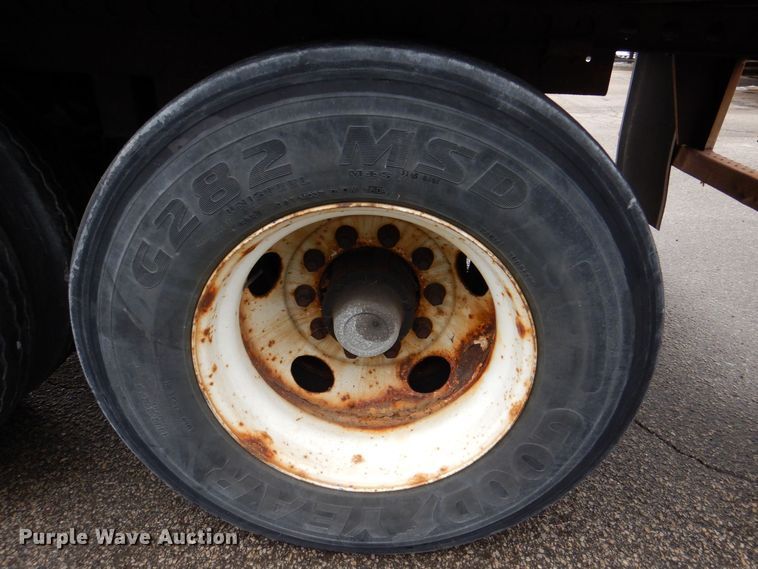 image for item DK2111 2005 Wabash RFCVHSA  refrigerated van trailer