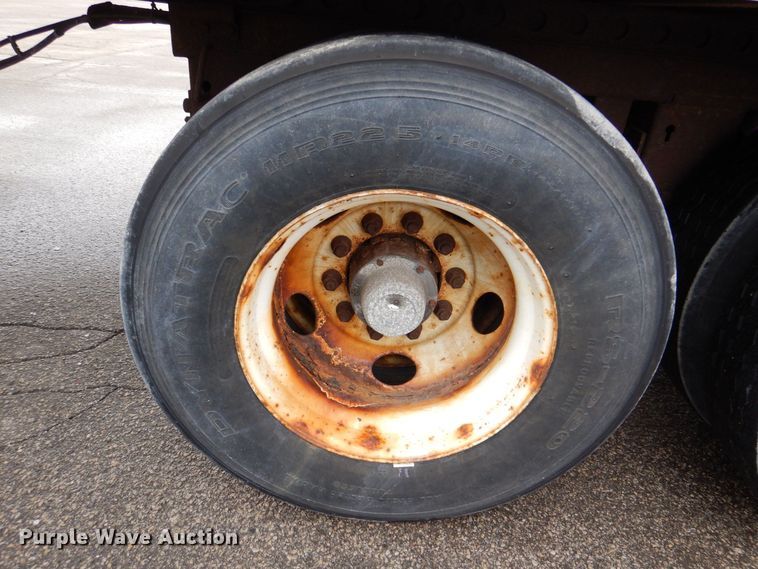 image for item DK2111 2005 Wabash RFCVHSA  refrigerated van trailer