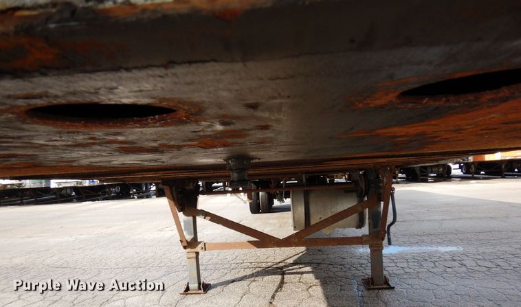 image for item DK2112 2004 Great Dane  refrigerated van trailer