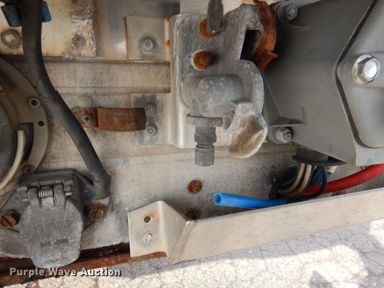 image for item DK2112 2004 Great Dane  refrigerated van trailer