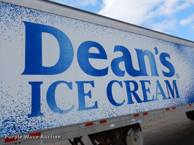 image for item DK2112 2004 Great Dane  refrigerated van trailer