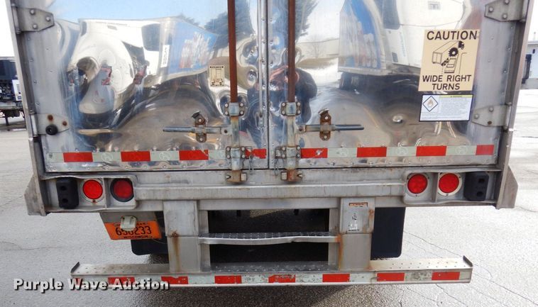 image for item DK2112 2004 Great Dane  refrigerated van trailer