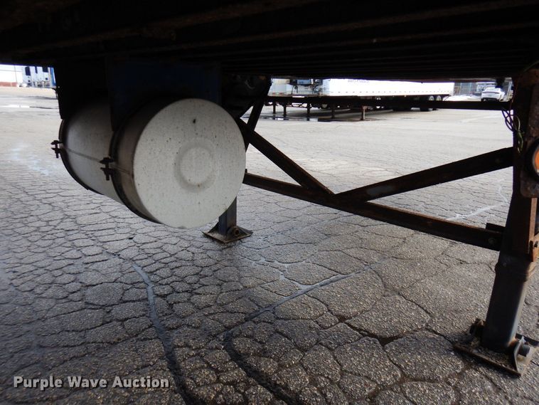 image for item DK2112 2004 Great Dane  refrigerated van trailer