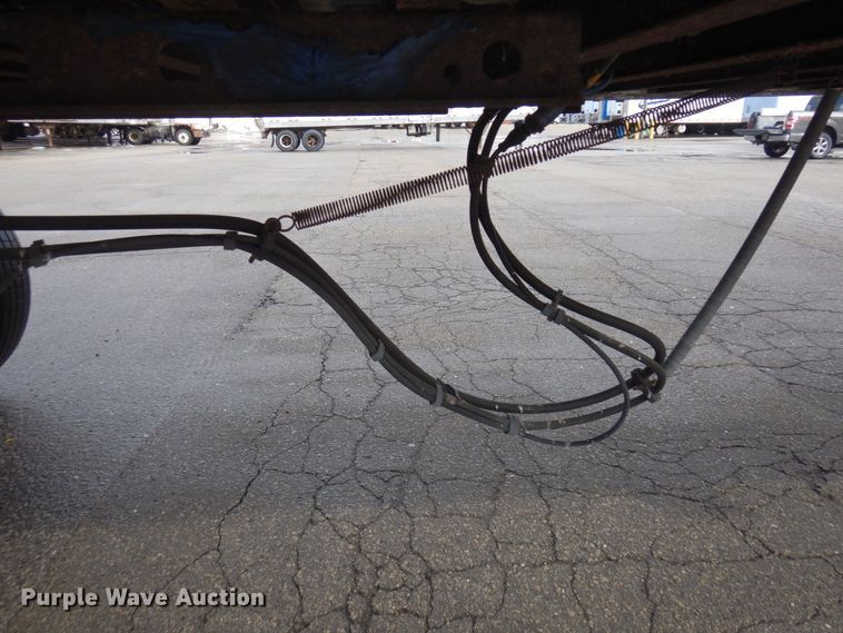 image for item DK2112 2004 Great Dane  refrigerated van trailer