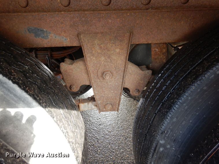 image for item DK2112 2004 Great Dane  refrigerated van trailer