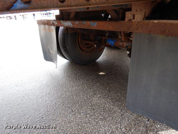 image for item DK2112 2004 Great Dane  refrigerated van trailer