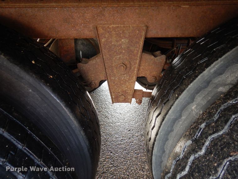 image for item DK2112 2004 Great Dane  refrigerated van trailer