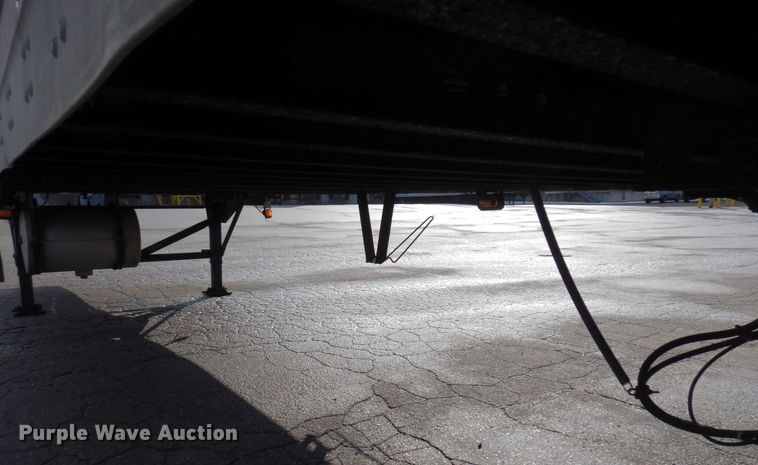 image for item DK2112 2004 Great Dane  refrigerated van trailer