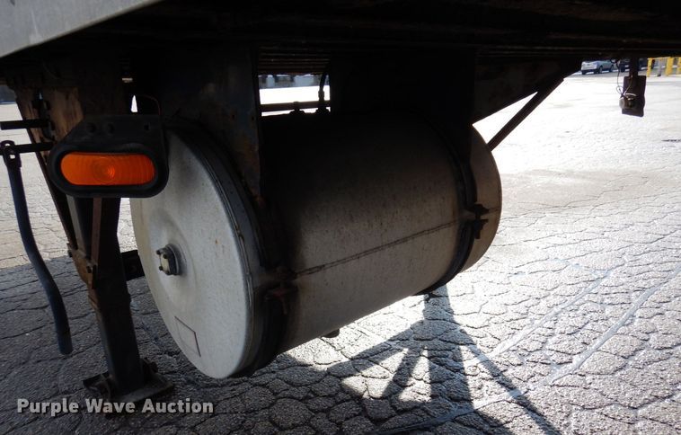 image for item DK2112 2004 Great Dane  refrigerated van trailer