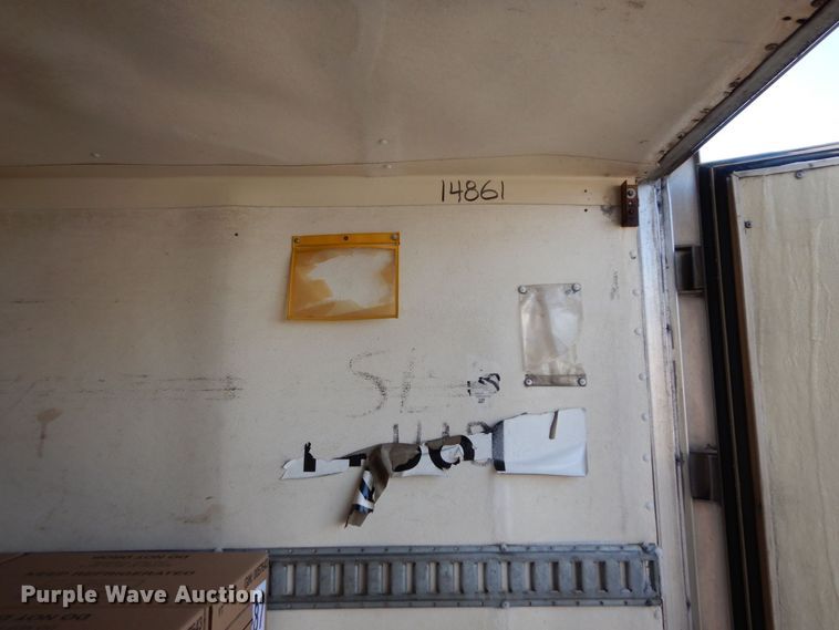 image for item DK2112 2004 Great Dane  refrigerated van trailer