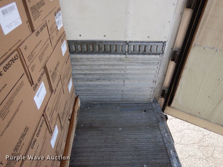 image for item DK2112 2004 Great Dane  refrigerated van trailer