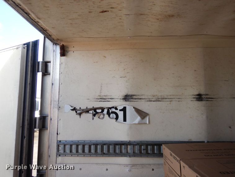 image for item DK2112 2004 Great Dane  refrigerated van trailer