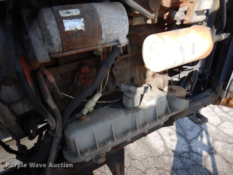 image for item DK2112 2004 Great Dane  refrigerated van trailer